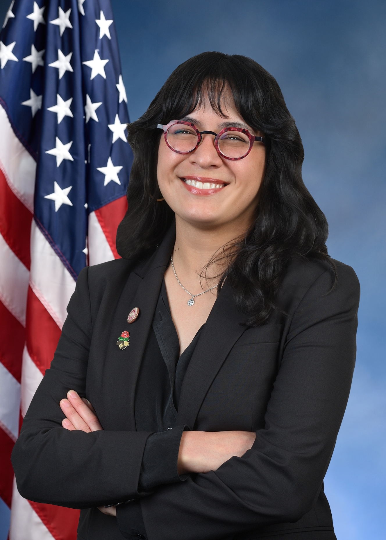 Assemblymember Claire Valdez Assemblymember Claire Valdez